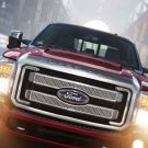 Ford F-250 Super Duty (2013) Truck Poster Print on 10 mil Archival Satin Paper 16" x 12"