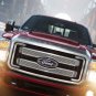 Ford F-250 Super Duty (2013) Truck Poster Print on 10 mil Archival Satin Paper 16" x 12"