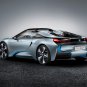 BMW i8 Spyder Concept Car Poster Print on 10 mil Archival Satin Paper 20" x 15"