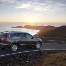 Buick Enclave (2013) Car Poster Print on 10 mil Archival Satin Paper 20" x 15"