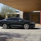 Chevrolet Impala (2013) Car Poster Print on 10 mil Archival Satin Paper 36" x 24"