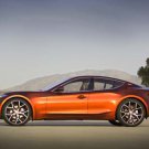 Fisker Atlantic Concept Car Poster Print on 10 mil Archival Satin Paper 16" x 12"