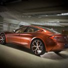 Fisker Atlantic Concept Car Poster Print on 10 mil Archival Satin Paper 16" x 12"