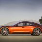 Fisker Atlantic Concept Car Poster Print on 10 mil Archival Satin Paper 36" x 24"