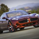 Fisker Atlantic Concept Car Poster Print on 10 mil Archival Satin Paper 36" x 24"