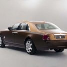 Rolls Royce Two Tone Ghost Car Poster Print on 10 mil Archival Satin Paper 16" x 12"