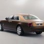 Rolls Royce Two Tone Ghost Car Poster Print on 10 mil Archival Satin Paper 20" x 15"