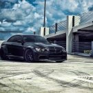 BMW Vorsteiner GTRS3 E93 M3 Car Poster Print on 10 mil Archival Satin Paper 16" x 12"