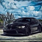 BMW Vorsteiner GTRS3 E93 M3 Car Poster Print on 10 mil Archival Satin Paper 16" x 12"