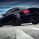 BMW Vorsteiner GTRS3 E93 M3 Car Poster Print on 10 mil Archival Satin Paper 16" x 12"