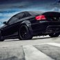BMW Vorsteiner GTRS3 E93 M3 Car Poster Print on 10 mil Archival Satin Paper 16" x 12"