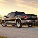 Dodge Ram 1500 (2013) Truck Poster Print on 10 mil Archival Satin Paper 20" x 15"