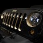 Jeep Wrangler Dragon Design Concept Car Poster Print on 10 mil Archival Satin Paper 16" x 12"