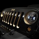 Jeep Wrangler Dragon Design Concept Car Poster Print on 10 mil Archival Satin Paper 20" x 15"
