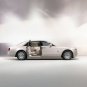 Rolls-Royce Ghost Six Senses Car Poster Print on 10 mil Archival Satin Paper 20" x 15"