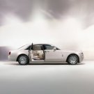 Rolls-Royce Ghost Six Senses Concept Car Poster Print on 10 mil Archival Satin Paper 24" x 18"