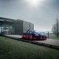 Bugatti Veyron Grand Sport Vitesse Black/Red Car Poster Print on 10 mil Archival Satin Paper 20"x15"