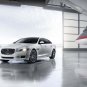 Jaguar XJ Ultimate Car Poster Print on 10 mil Archival Satin Paper 16" x 12"