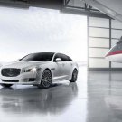Jaguar XJ Ultimate Car Poster Print on 10 mil Archival Satin Paper 20" x 15"
