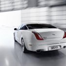Jaguar XJ Ultimate Car Poster Print on 10 mil Archival Satin Paper 20" x 15"