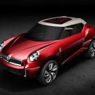 MG Icon Concept Car Poster Print on 10 mil Archival Satin Paper 20" x 15"