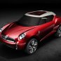 MG Icon Concept Car Poster Print on 10 mil Archival Satin Paper 20" x 15"