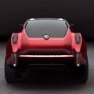 MG Icon Concept Car Poster Print on 10 mil Archival Satin Paper 20" x 15"