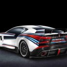 Italdesign Giugiaro Brivido Martini Racing Car Poster Print on 10 mil Archival Satin Paper 20" x 15"