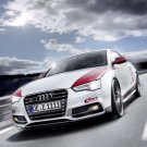 Audi S5 Eibach Project Car Poster Print on 10 mil Archival Satin Paper 16" x 12"