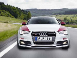 Audi S5 Eibach Project Car Poster Print on 10 mil Archival Satin Paper 16" x 12"