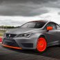 Seat Ibiza SC Trophy Car Poster Print on 10 mil Archival Satin Paper 20" x 15"