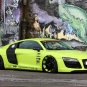 Audi R8 V10 XXX Performance Car Poster Print on 10 mil Archival Satin Paper 16" x 12"
