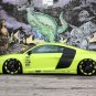 Audi R8 V10 XXX Performance Car Poster Print on 10 mil Archival Satin Paper 20" x 15"