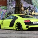 Audi R8 V10 XXX Performance Car Poster Print on 10 mil Archival Satin Paper 20" x 15"