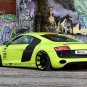 Audi R8 V10 XXX Performance Car Poster Print on 10 mil Archival Satin Paper 20" x 15"