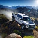 Ford F150 SVT Raptor (2012) Truck Poster Print on 10 mil Archival Satin Paper 20" x 15"