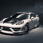 Hamann Cyrano Porsche Panamera Car Poster Print on 10 mil Archival Satin Paper 16" x 12"