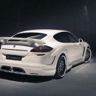 Hamann Cyrano Porsche Panamera Car Poster Print on 10 mil Archival Satin Paper 20" x 15"
