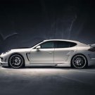 Hamann Cyrano Porsche Panamera Car Poster Print on 10 mil Archival Satin Paper 24" x 18"