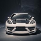 Hamann Cyrano Porsche Panamera Car Poster Print on 10 mil Archival Satin Paper 24" x 18"