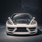 Hamann Cyrano Porsche Panamera Car Poster Print on 10 mil Archival Satin Paper 24" x 18"