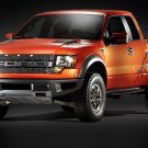 Ford F-150 SVT Raptor Truck Poster Print on 10 mil Archival Satin Paper 20" x 15"