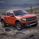 Ford F-150 SVT Raptor Truck Poster Print on 10 mil Archival Satin Paper 24" x 18"