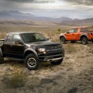 Ford F-150 SVT Raptor Truck Poster Print on 10 mil Archival Satin Paper 24" x 18"