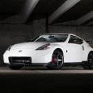 Nissan 370Z Nismo (2014) Car Poster Print on 10 mil Archival Satin Paper 16" x 12"