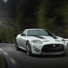 Jaguar XKR-S GT (2013) Car Poster Print on 10 mil Archival Satin Paper 20" x 15"