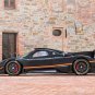 Pagani Zonda Revolucion Car Poster Print on 10 mil Archival Satin Paper 16" x 12"