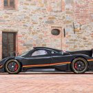 Pagani Zonda Revolucion Car Poster Print on 10 mil Archival Satin Paper 36" x 24"