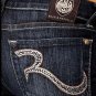 ROCK & REPUBLIC KASANDRA W/ CRYSTALS SIZE 25