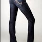 ROCK & REPUBLIC KASANDRA W/ CRYSTALS SIZE 25